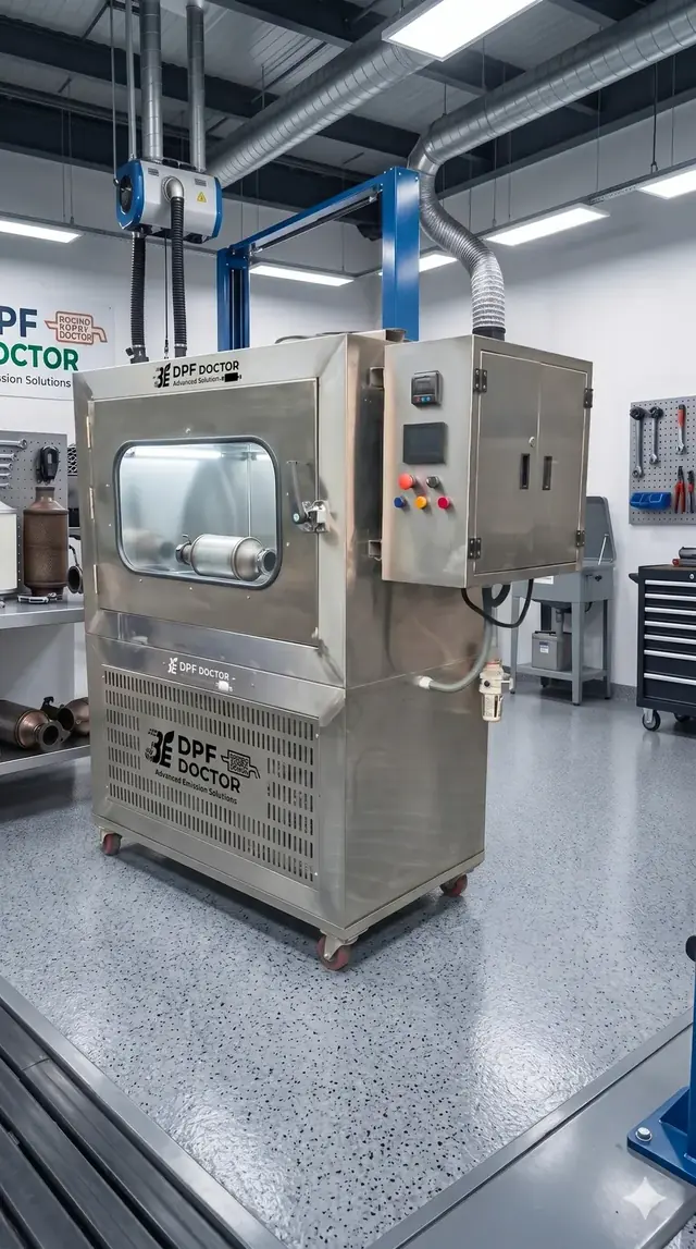 DPF Masters: Automotive Solutions